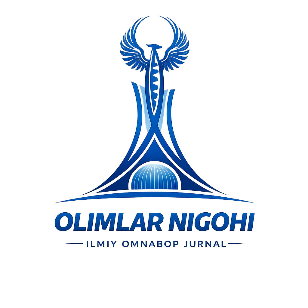 					Показать Том 4 № 4 (2026): Olimlar nigohi ilmiy-ommabop jurnal 4-son
				
